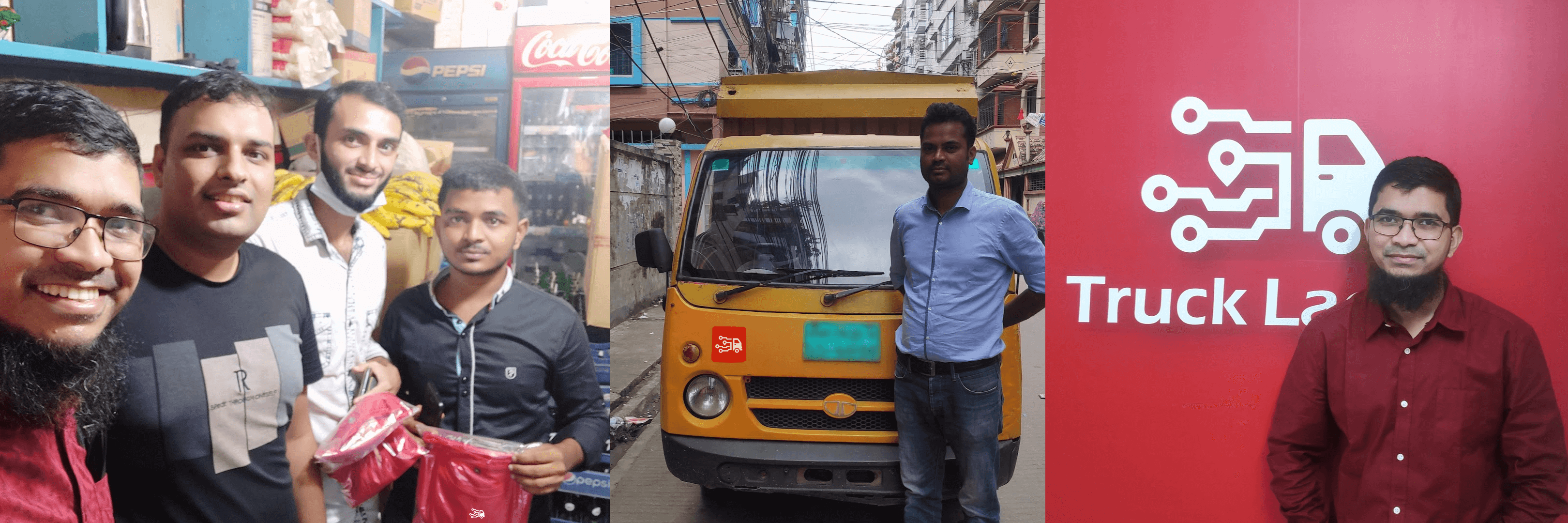 Truck Lagbe App: KYS (Know Your Suppliers) ID Verification Programme Case Study by Anamoul Rouf, Product Designer